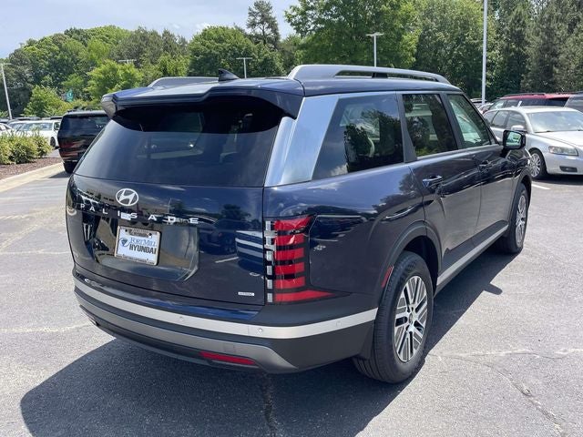 2026 Hyundai Palisade Hybrid SEL Premium 8 Passenger
