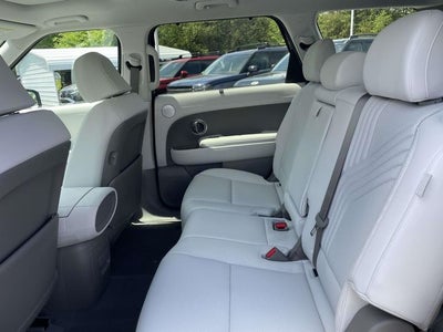 2026 Hyundai Palisade Hybrid SEL Premium 8 Passenger