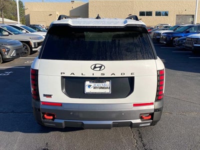 2026 Hyundai Palisade XRT Pro