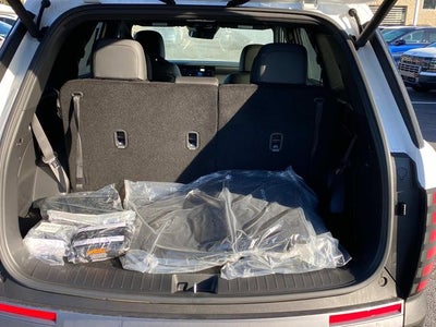 2026 Hyundai Palisade XRT Pro