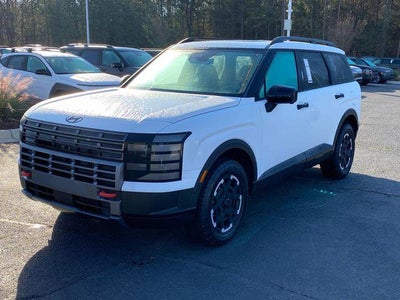 2026 Hyundai Palisade XRT Pro