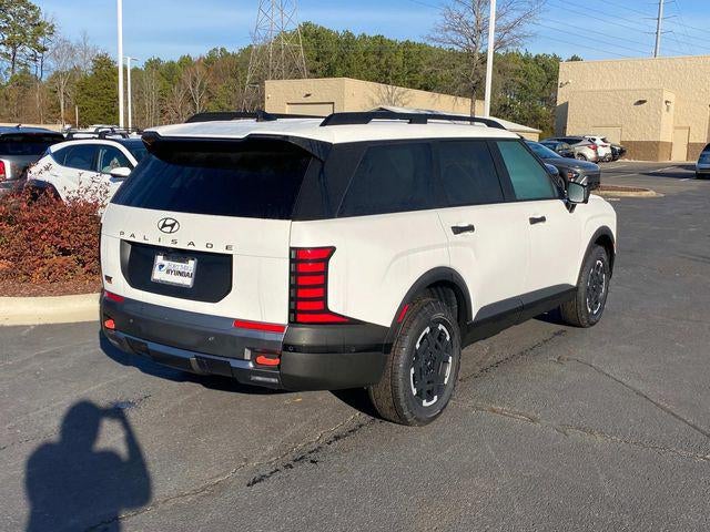 2026 Hyundai Palisade XRT Pro