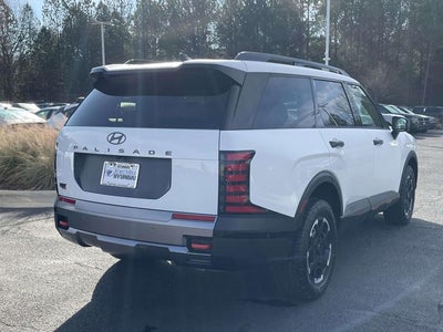 2026 Hyundai Palisade XRT Pro
