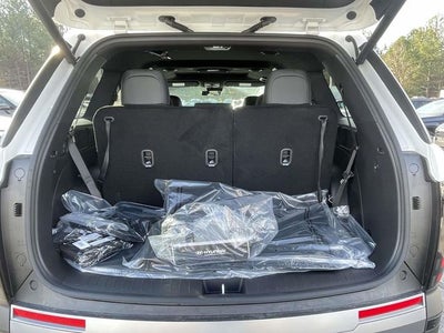 2026 Hyundai Palisade XRT Pro