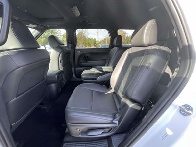 2026 Hyundai Palisade XRT Pro