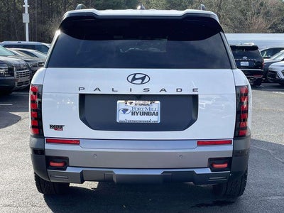 2026 Hyundai Palisade XRT Pro