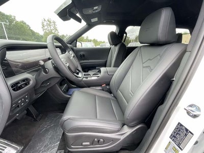 2026 Hyundai Palisade XRT Pro AWD