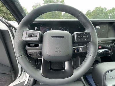 2026 Hyundai Palisade XRT Pro AWD
