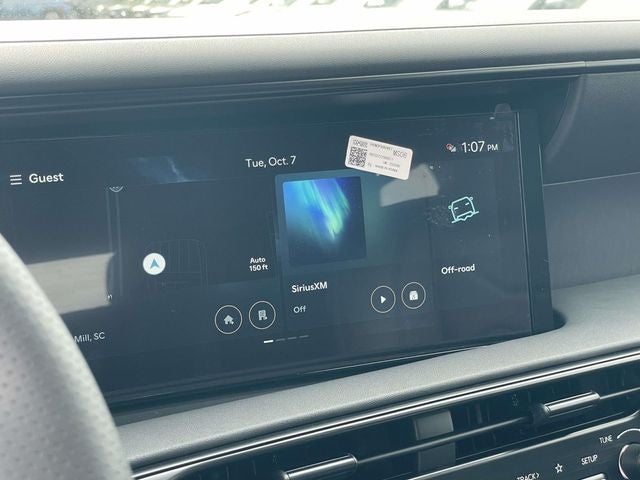 2026 Hyundai Palisade XRT Pro AWD