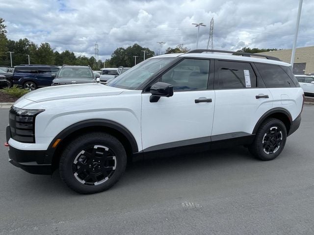 2026 Hyundai Palisade XRT Pro AWD