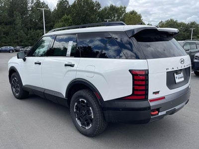 2026 Hyundai Palisade XRT Pro AWD