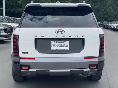 2026 Hyundai Palisade XRT Pro AWD