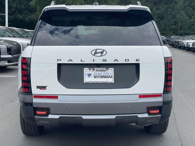 2026 Hyundai Palisade XRT Pro AWD