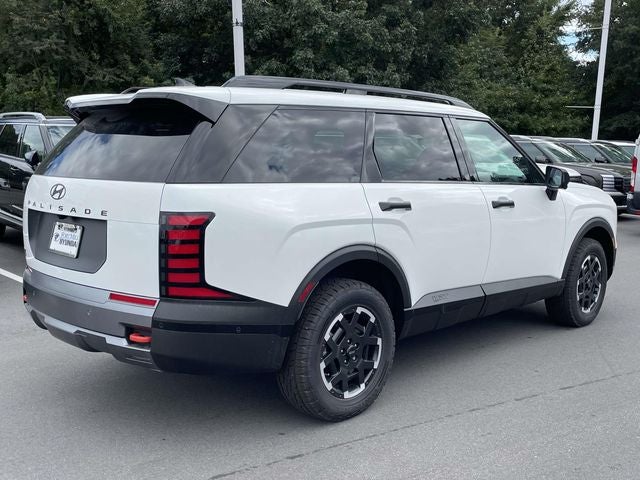 2026 Hyundai Palisade XRT Pro AWD