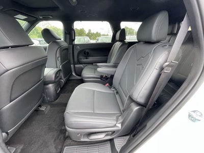 2026 Hyundai Palisade XRT Pro AWD