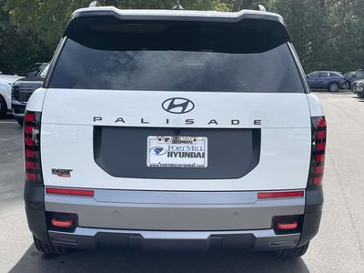 2026 Hyundai Palisade XRT Pro