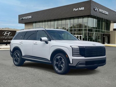 2026 Hyundai Palisade Limited FWD