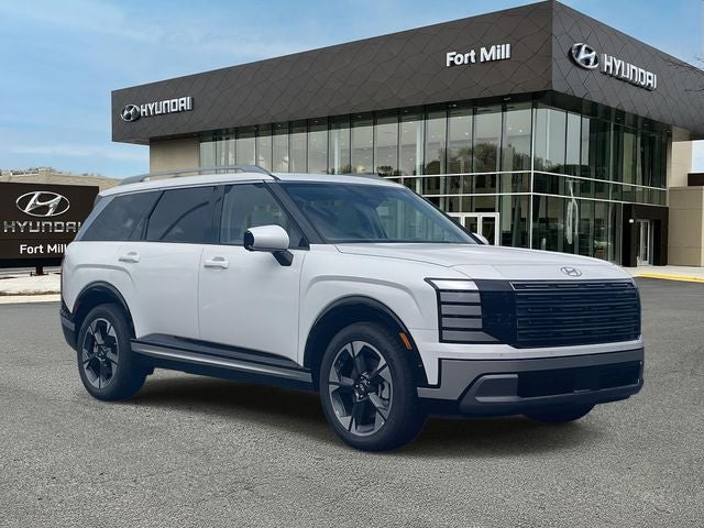 2026 Hyundai Palisade Limited FWD