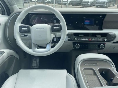 2026 Hyundai Palisade Limited FWD