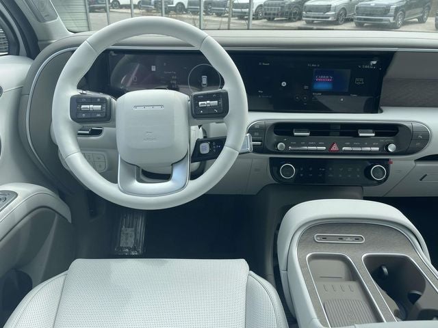 2026 Hyundai Palisade Limited FWD