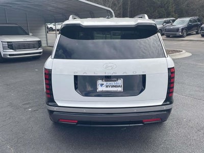 2026 Hyundai Palisade Limited FWD