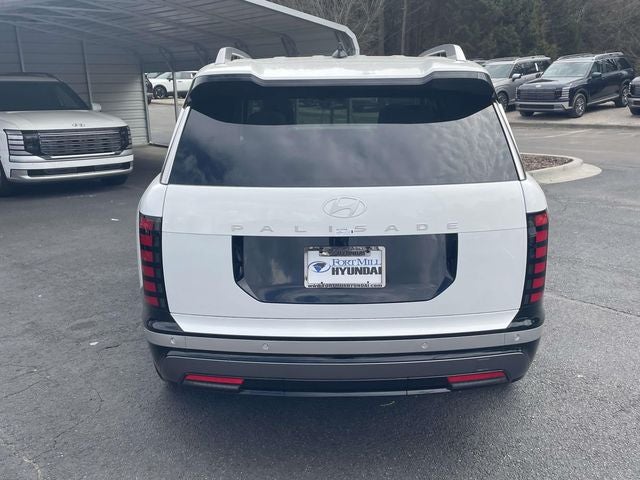 2026 Hyundai Palisade Limited FWD