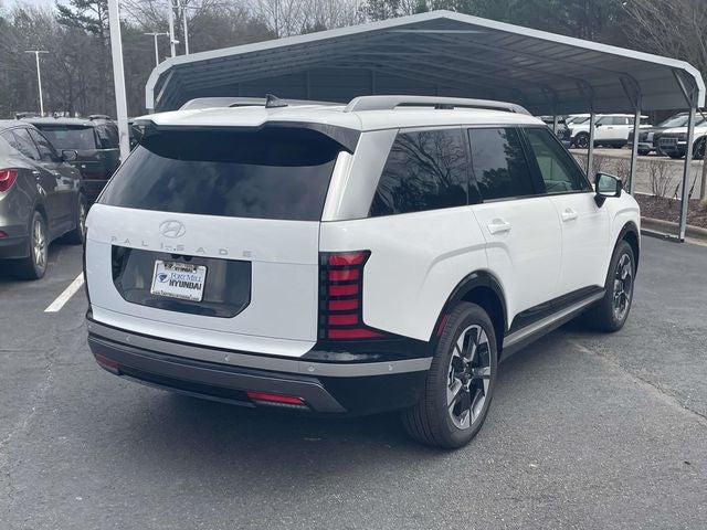 2026 Hyundai Palisade Limited FWD