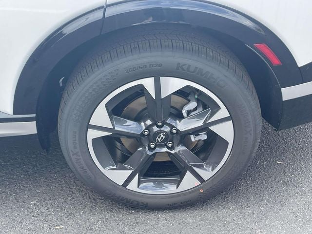 2026 Hyundai Palisade Limited FWD