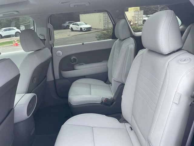 2026 Hyundai Palisade Limited FWD