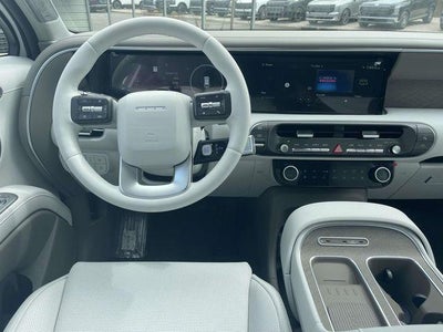 2026 Hyundai Palisade Limited FWD