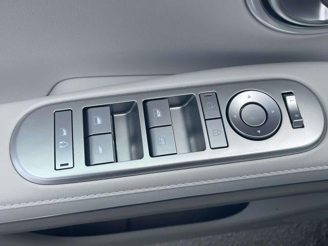 2026 Hyundai Palisade Limited FWD