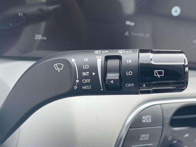 2026 Hyundai Palisade Limited FWD