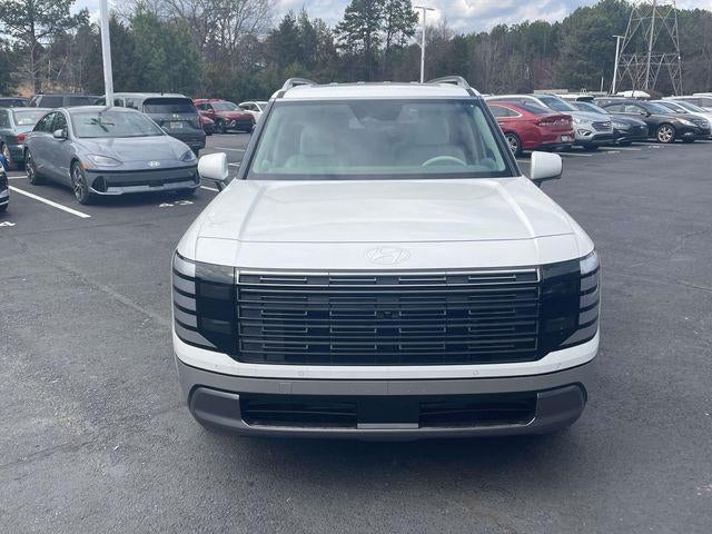 2026 Hyundai Palisade Limited FWD