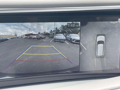 2026 Hyundai Palisade Limited FWD