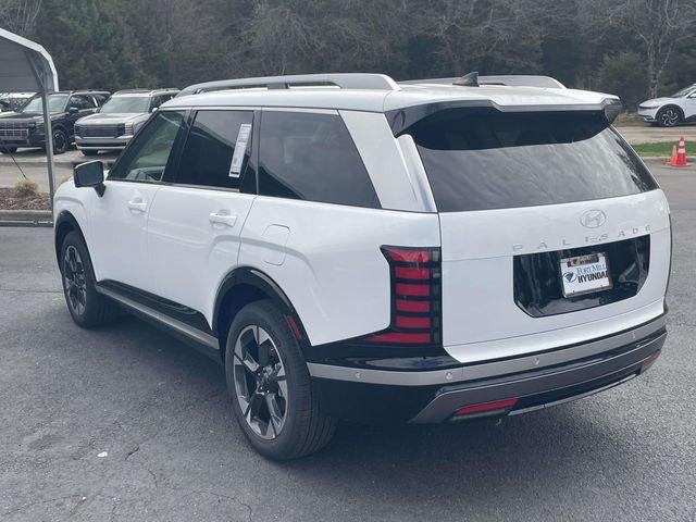 2026 Hyundai Palisade Limited FWD