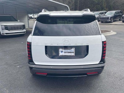 2026 Hyundai Palisade Limited FWD