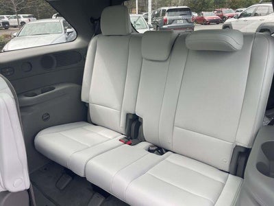 2026 Hyundai Palisade Limited FWD