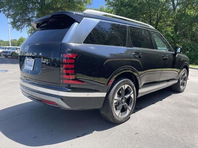2026 Hyundai Palisade Limited