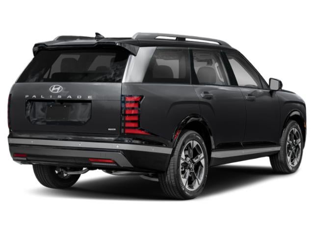 2026 Hyundai Palisade Limited FWD