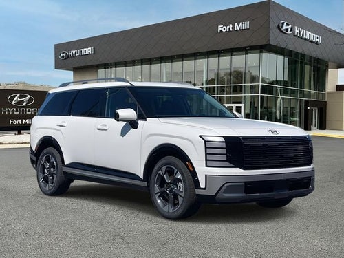 2026 Hyundai Palisade Limited FWD