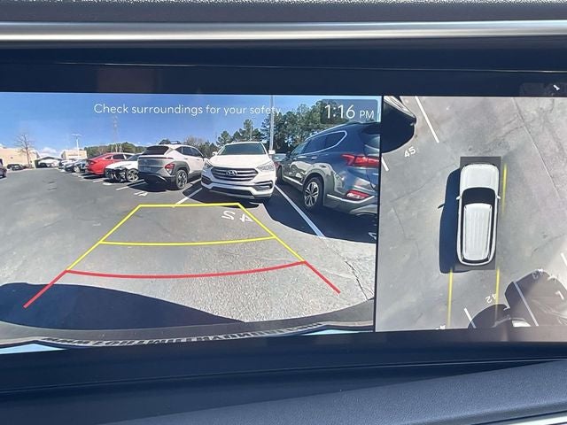 2026 Hyundai Palisade Limited FWD