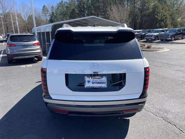 2026 Hyundai Palisade Limited FWD