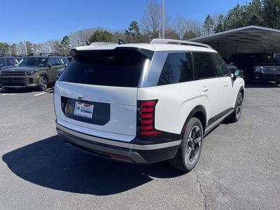 2026 Hyundai Palisade Limited FWD