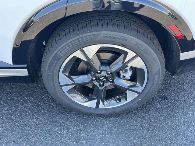 2026 Hyundai Palisade Limited FWD