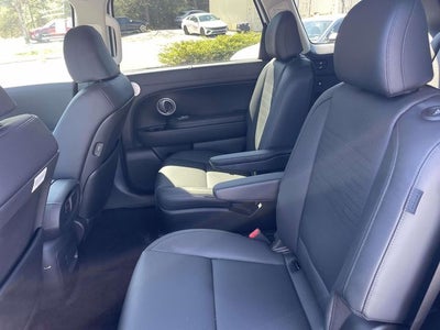 2026 Hyundai Palisade Limited FWD