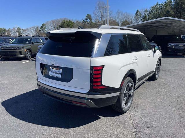 2026 Hyundai Palisade Limited FWD