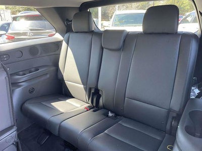 2026 Hyundai Palisade Limited FWD