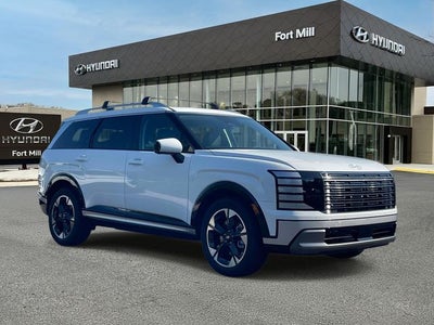 2026 Hyundai Palisade Limited