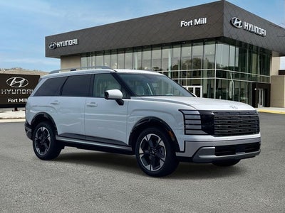 2026 Hyundai Palisade Limited