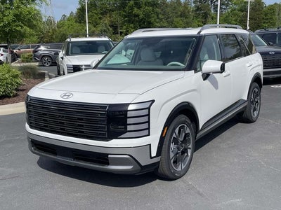 2026 Hyundai Palisade Limited